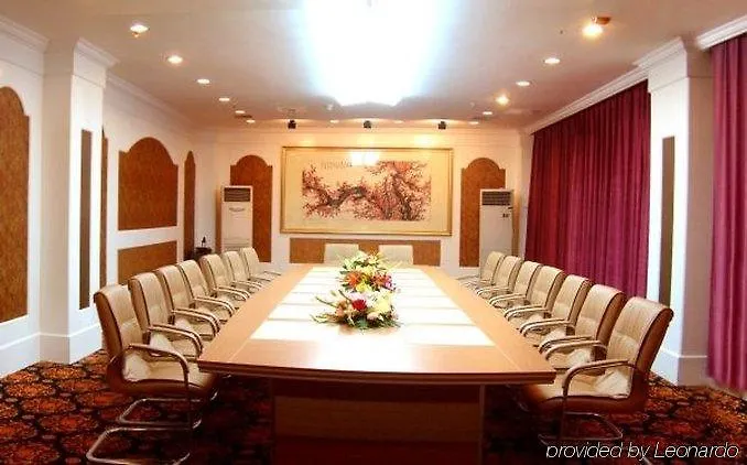 Suzhou Taoyuan International Holiday Hotel