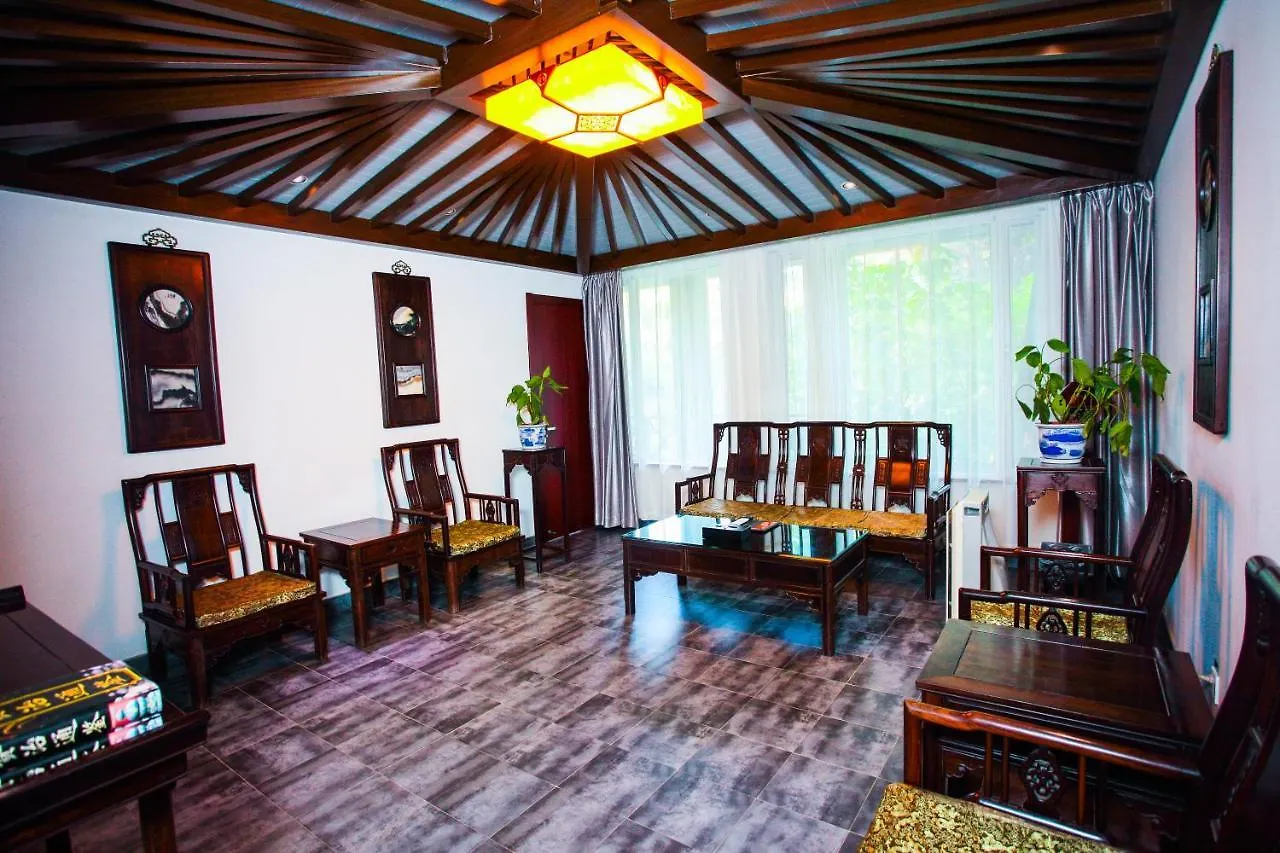 Suzhou Taoyuan International Holiday Hotel 4*, Сучжоу Китай