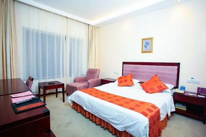 Suzhou Taoyuan International Holiday Hotel