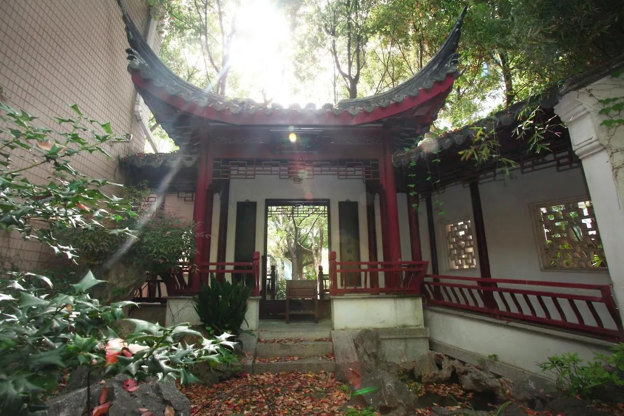 Suzhou Taoyuan International Holiday Hotel