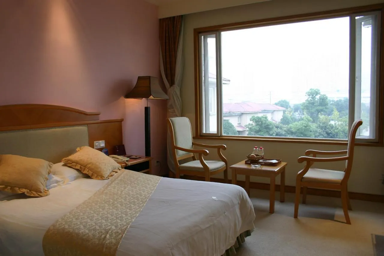 Suzhou Taoyuan International Holiday Hotel Китай